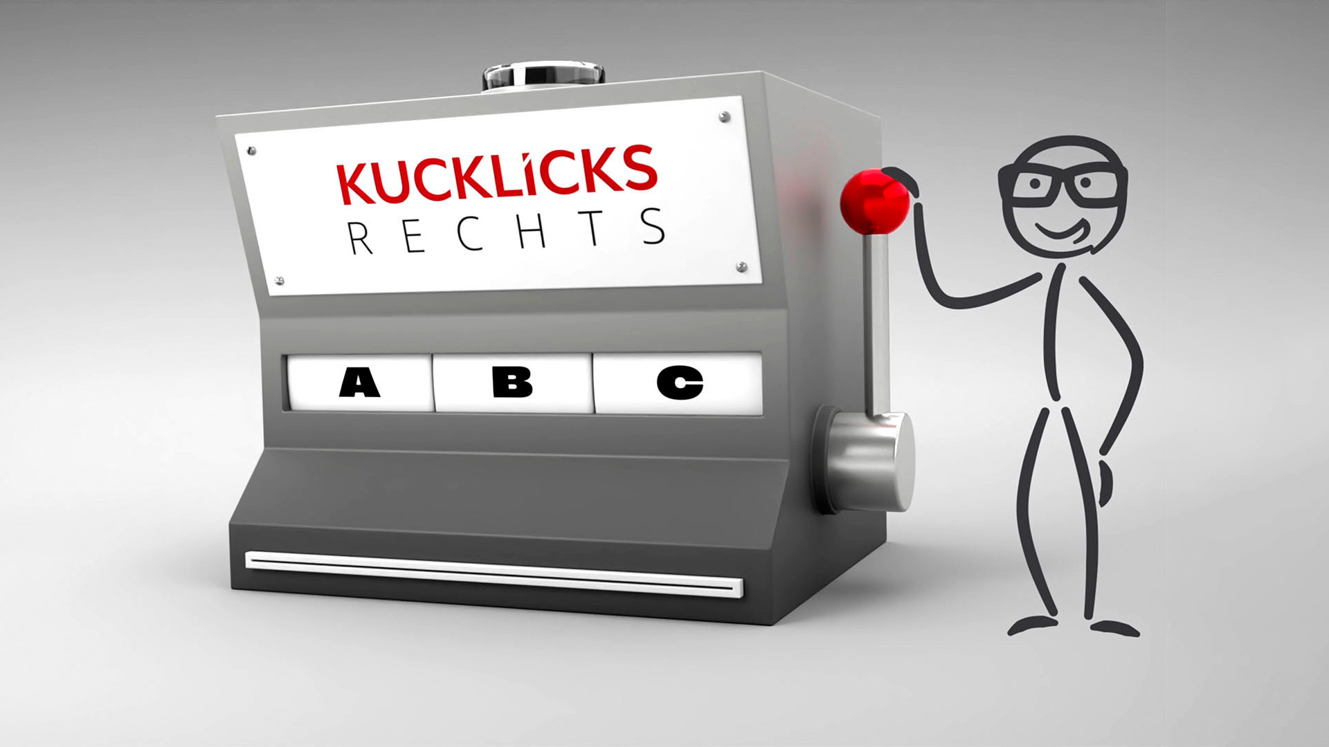 Kucklicks Rechts-ABC