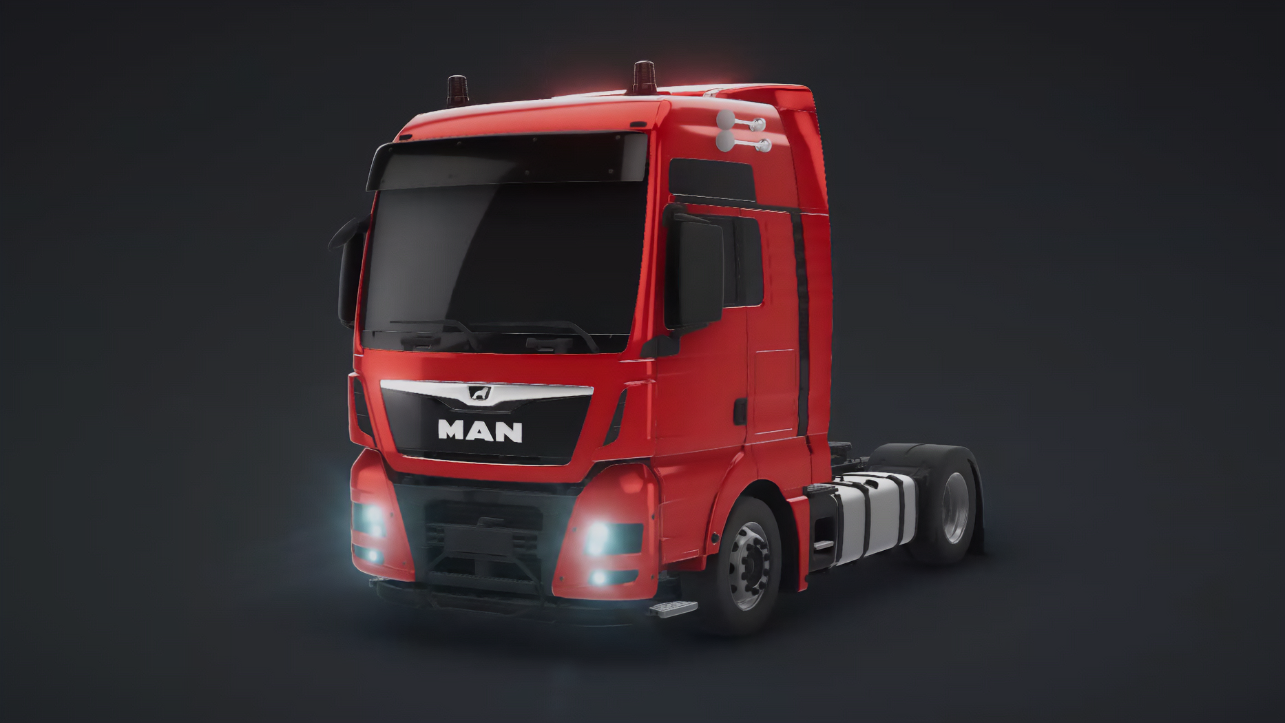MAN Model Year 2019